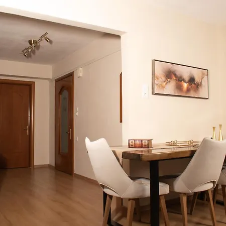 דירה Zen Luxus Sidirokastro (Sintiki)