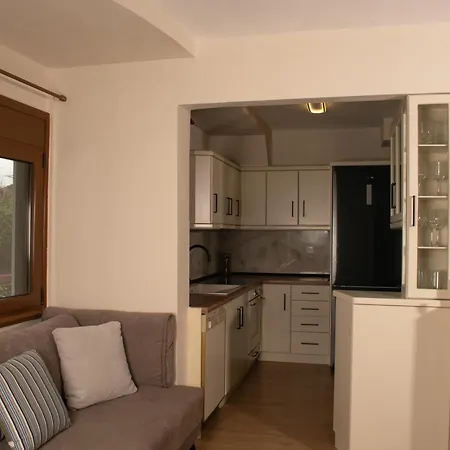 דירה Zen Luxus Sidirokastro (Sintiki)