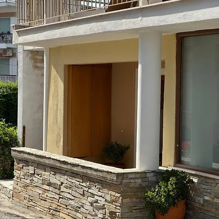 דירה Zen Luxus Sidirokastro (Sintiki)