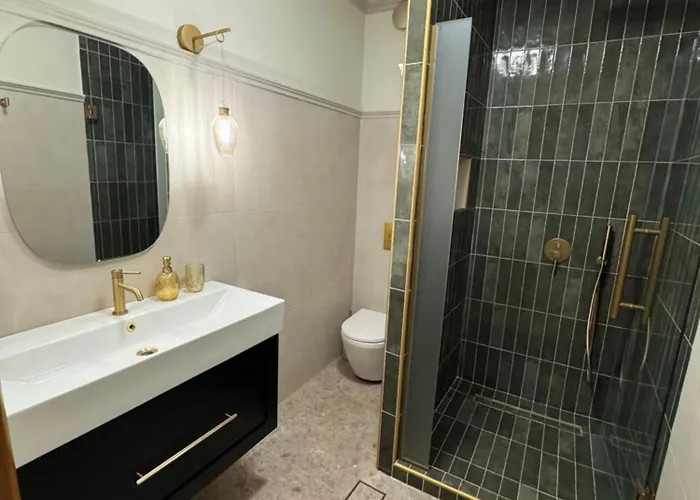 Lägenhet Zen Luxus *