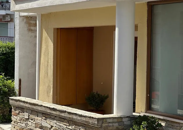 Lägenhet Zen Luxus Sidirokastro (Sintiki)